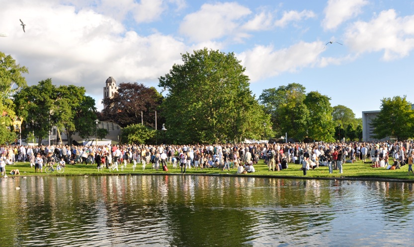 almedalen