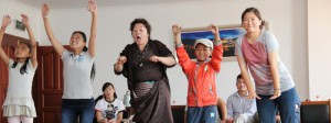 Teater Pero i Tibet