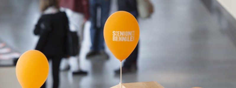 Den första Scenkonstbiennalen arrangeras