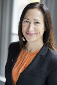 Ulrika Holmgaard, vd Svensk Scenkonst