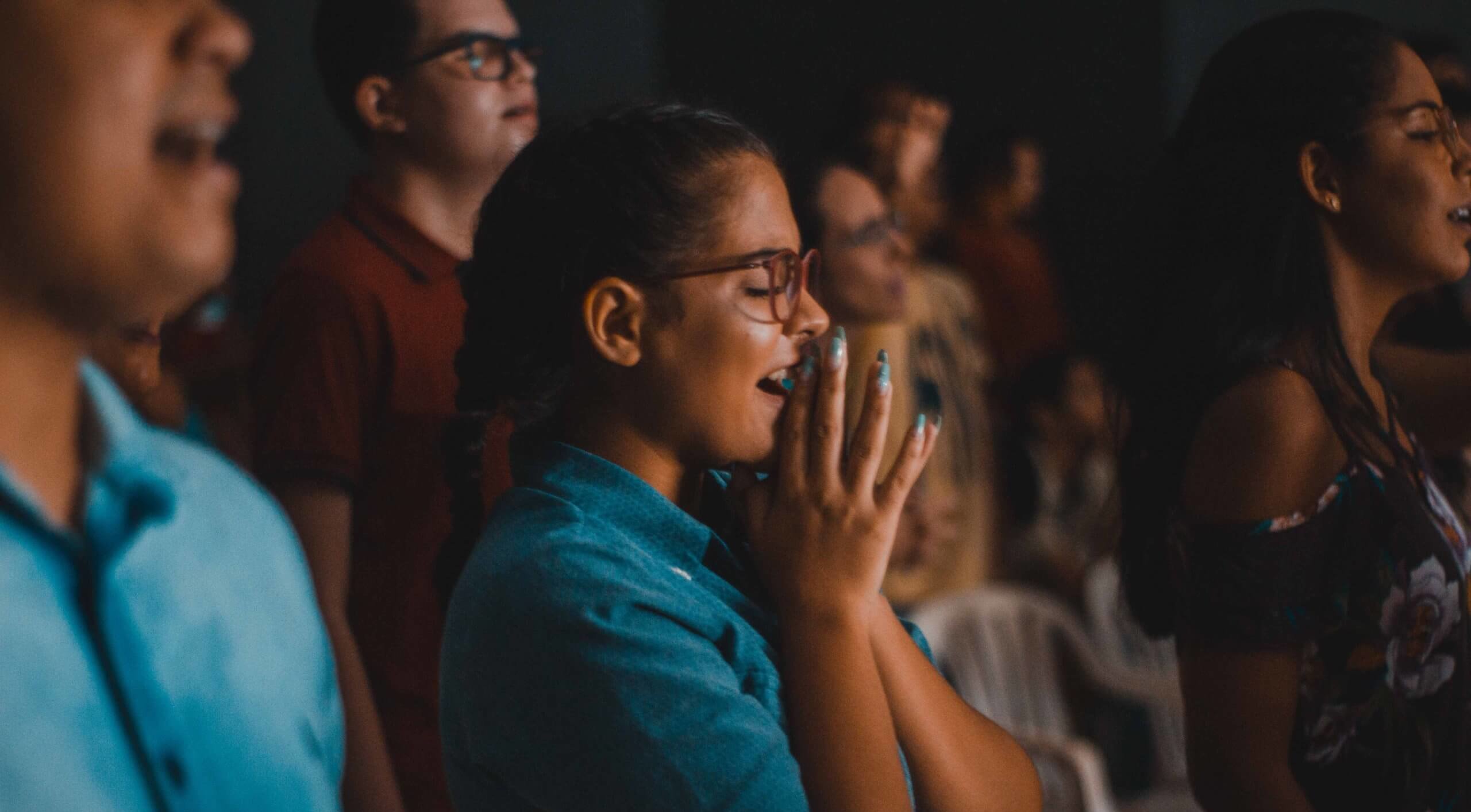 What happens to the performing arts industry?
