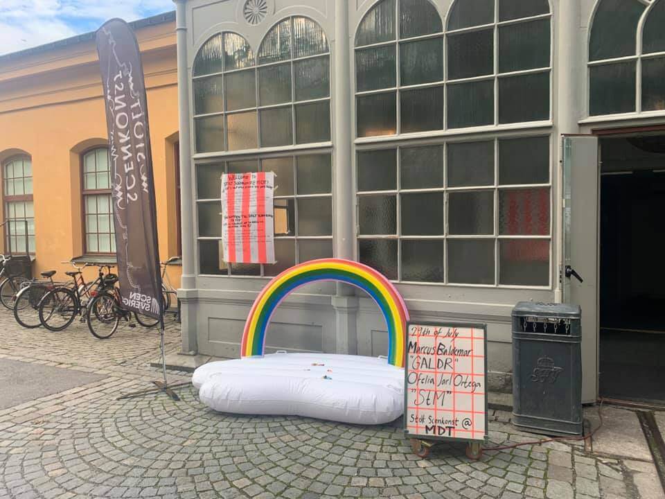 Nyhetsbrev augusti 2020
