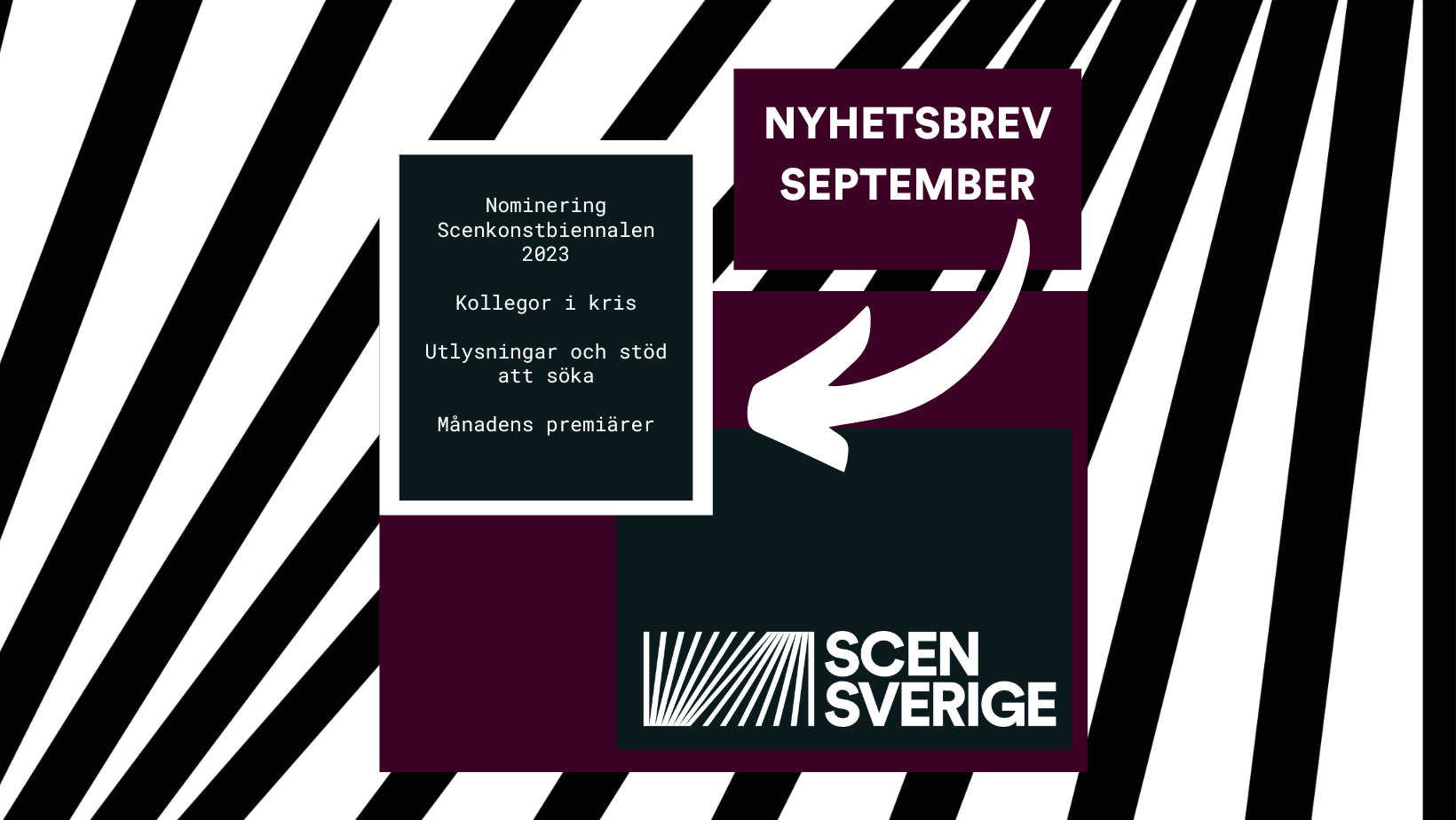 Nyhetsbrev september 2022