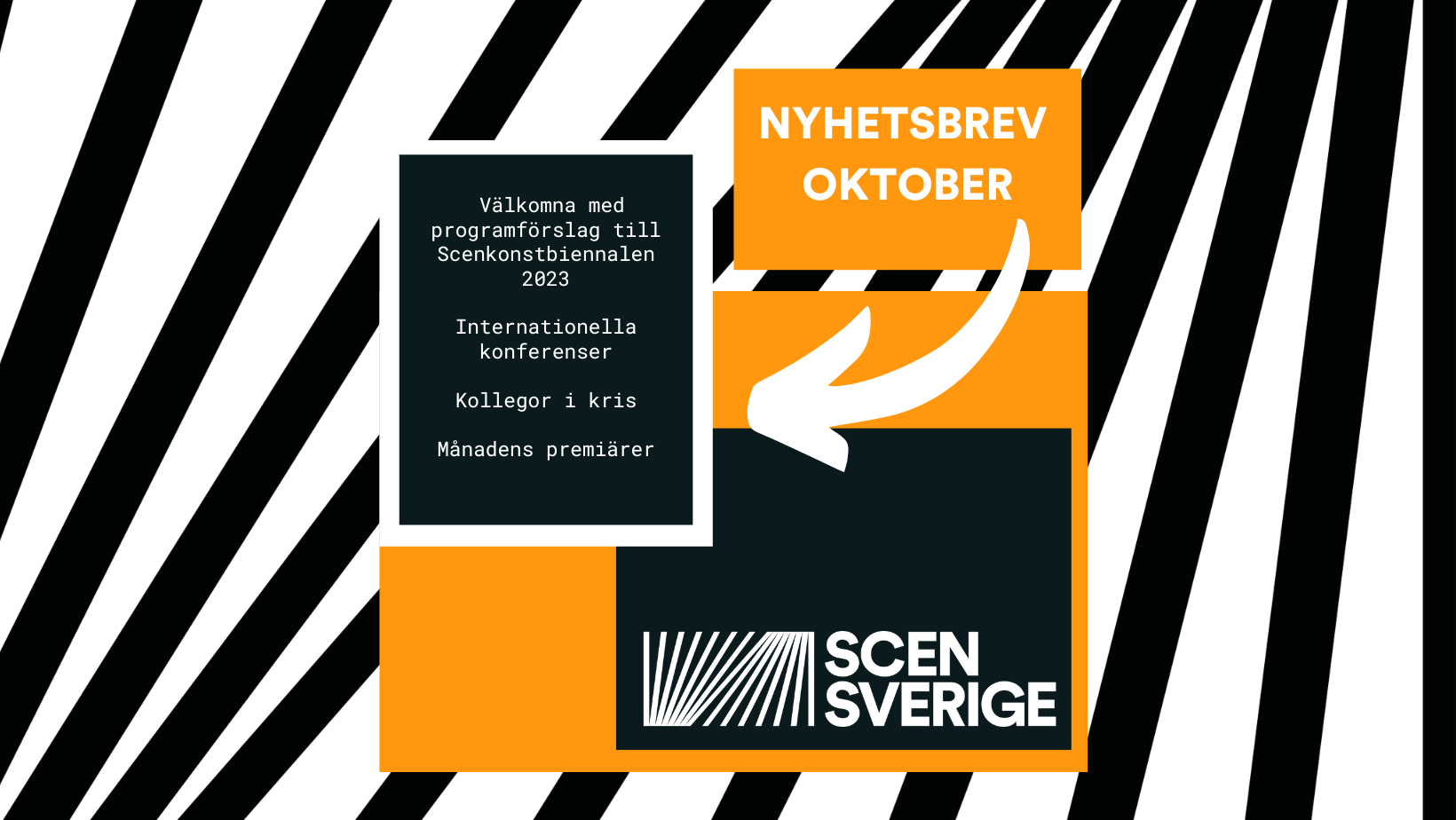 Nyhetsbrev oktober 2022