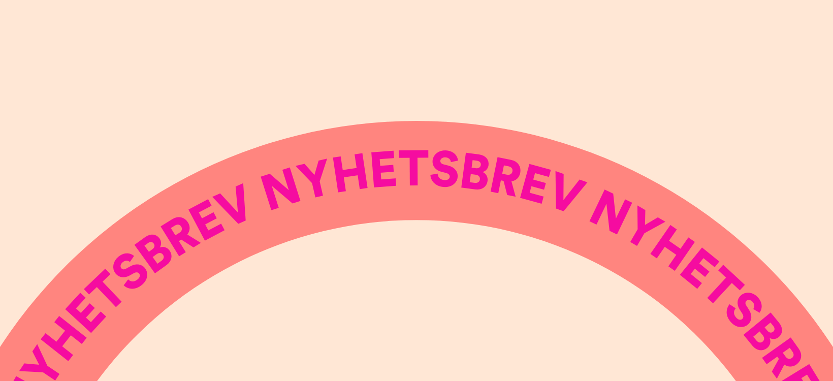 Nyhetsbrev juni 2025